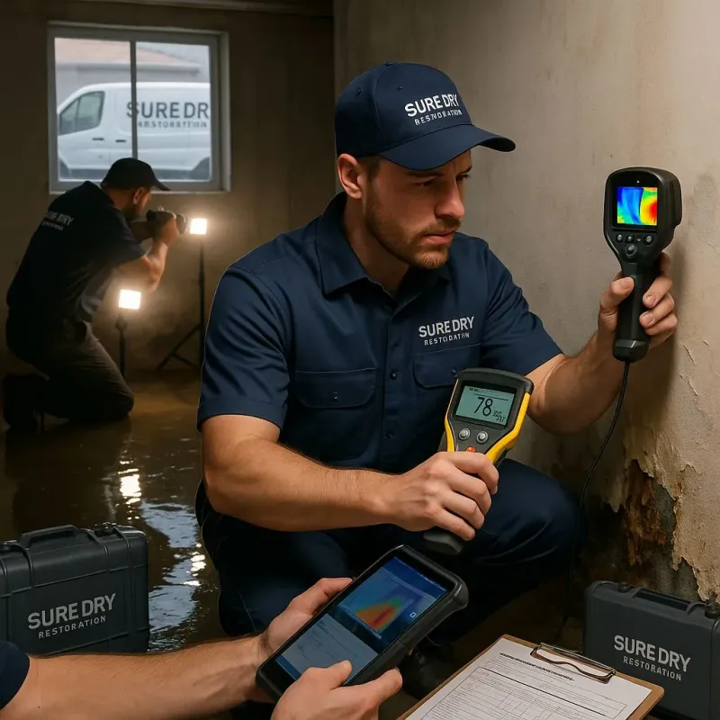 Initial Assessment and Documentation process in Alcoa, TN