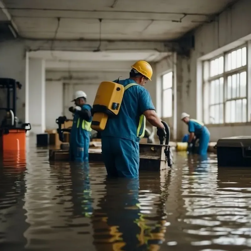 Emergency Water Extraction And Removal in Alcoa, TN